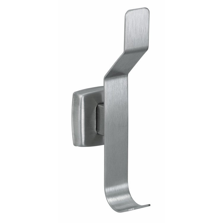 Hat & Coat Hook, Satin SS, Surface - Model 9134-0000US