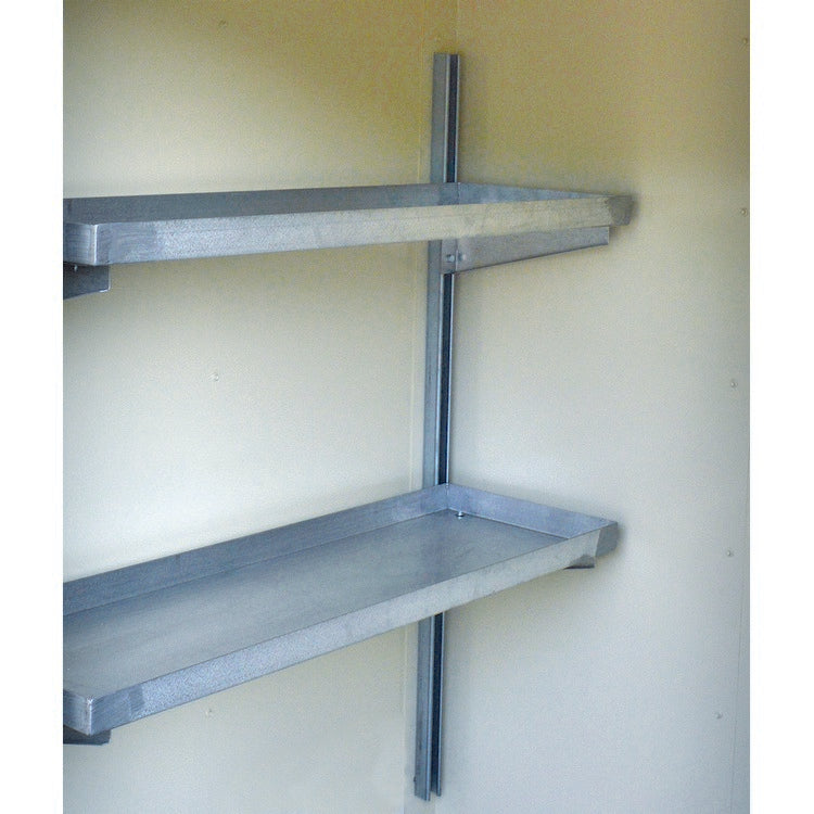 SHELVING, 6-9-12 DRUM LOCKER