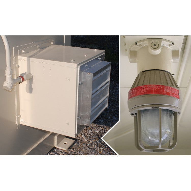 INTERIOR LIGHT-FAN PACKAGE, OSL