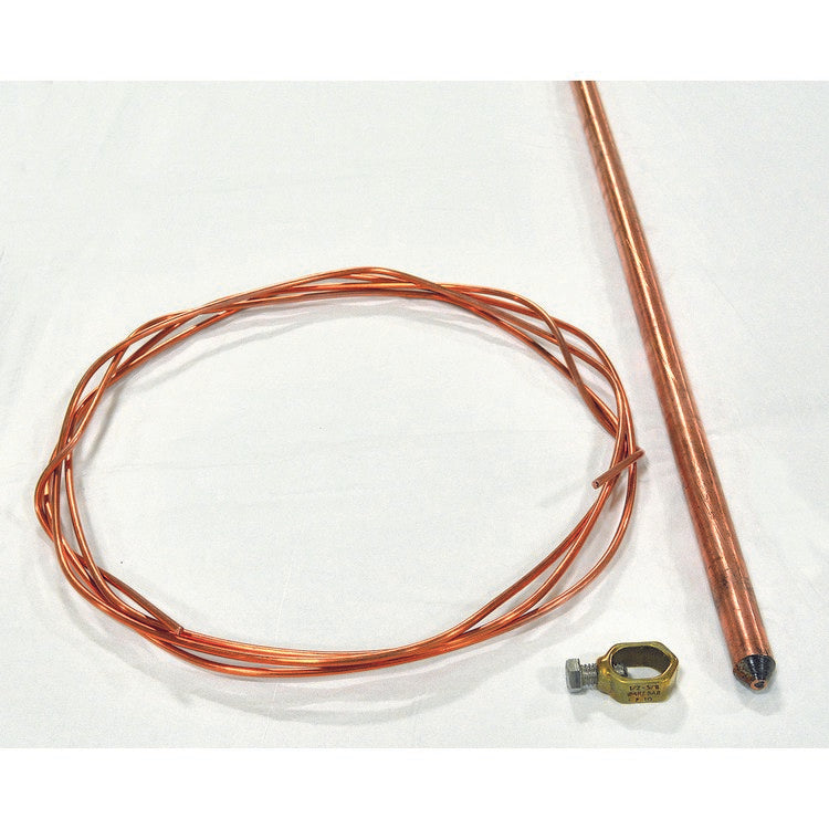 GROUNDING KIT, OS LOCKERS