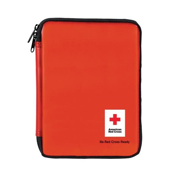 Be Red Cross Ready First Aid Kit