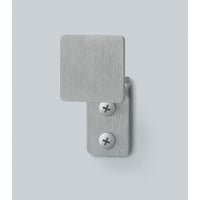 Thumbnail for Clothes Hook, Single, Satin SS - Model 917-000000