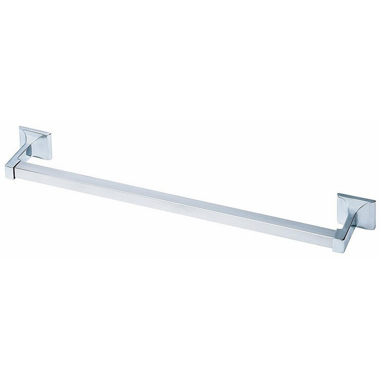 Towel Bar, Polished Chrome, Surface - Model 927-180000