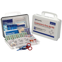 Thumbnail for 25-Person Contractor Weatherproof First Aid Kit
