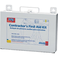 Thumbnail for 25-Person Contractor Weatherproof First Aid Kit