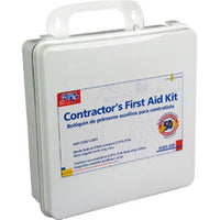 Thumbnail for 50-Person Contractor Weatherproof First Aid Kit