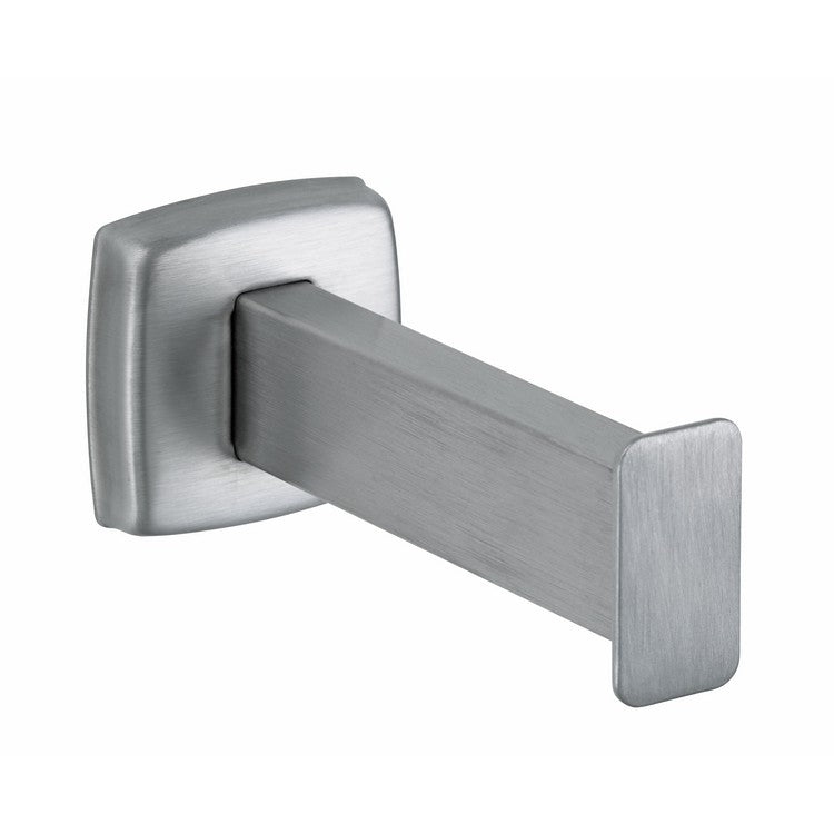 Towel Hook, Satin SS, Surface Mt - Model 9314-000000
