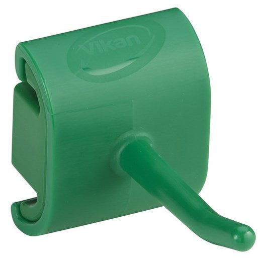 Vikan Hygienic Wall Bracket, Single Hook Module