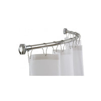 Thumbnail for Shower Curtain Rod Curved, 1 OD - Model 9530-600000