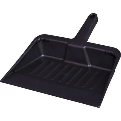 Remco Utility Dust Pan, Charcoal Gray