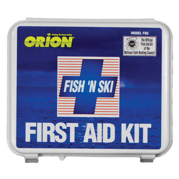 Orion® 74-Piece Fish 'N Ski First Aid Kit