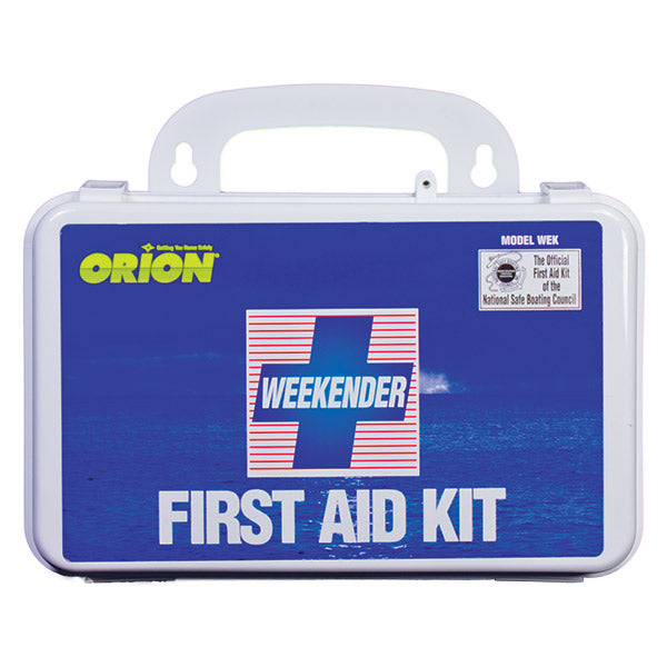 Orion® 146-Piece Weekender First Aid Kit