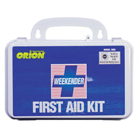 Thumbnail for Orion® 146-Piece Weekender First Aid Kit
