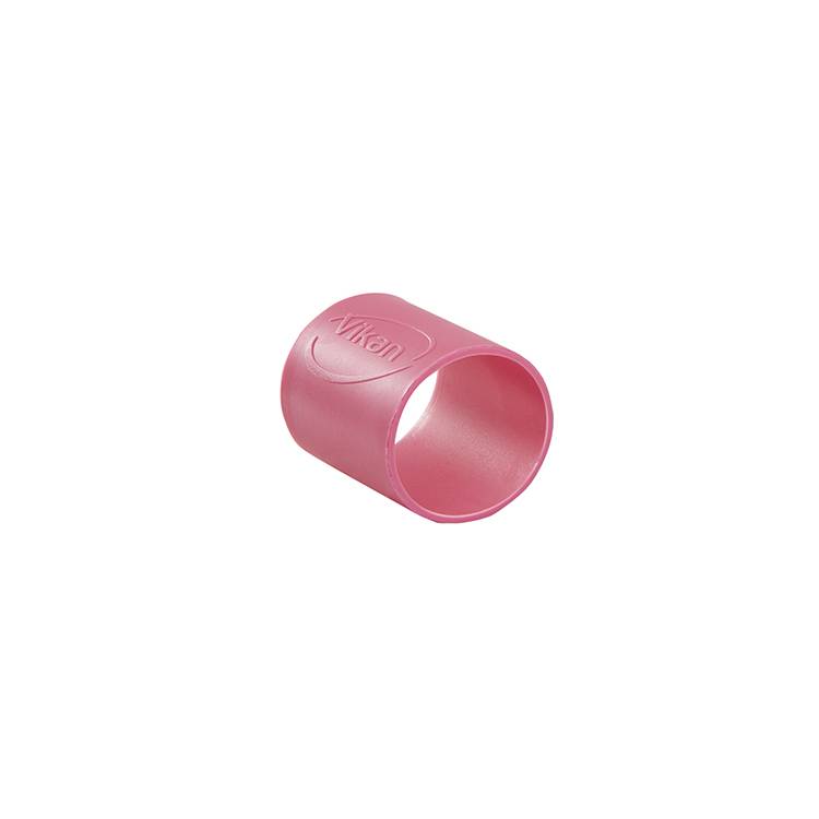 Color Coding Rubber Band x5, 1", Pink - Model 98011