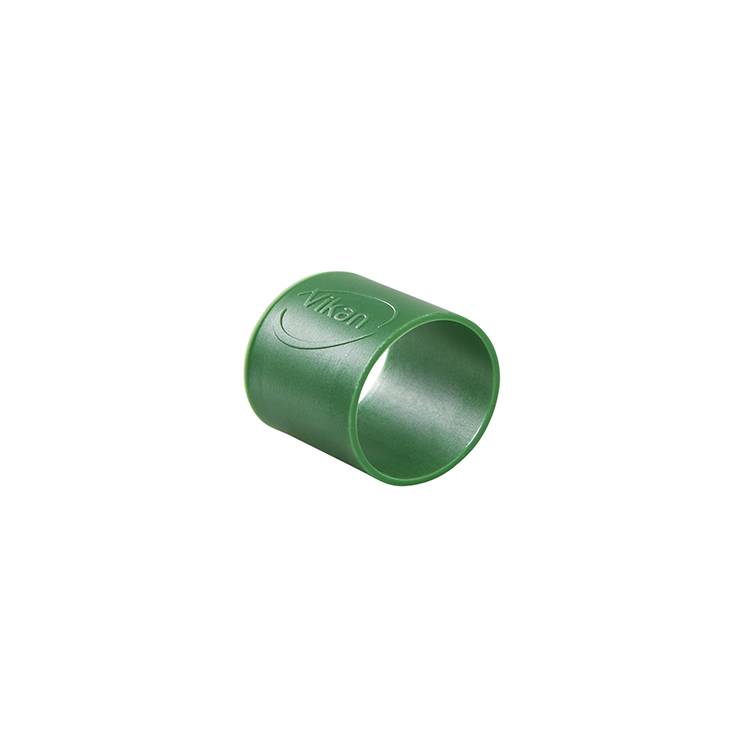 Color Coding Rubber Band x5, 1", Green - Model 98012