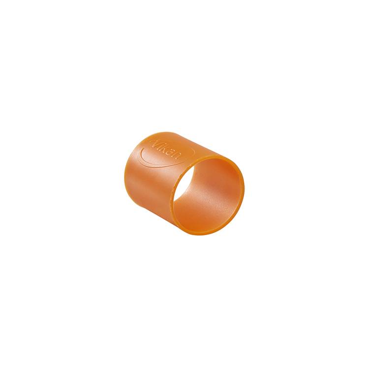 Color Coding Rubber Band x5, 1", Orange - Model 98017