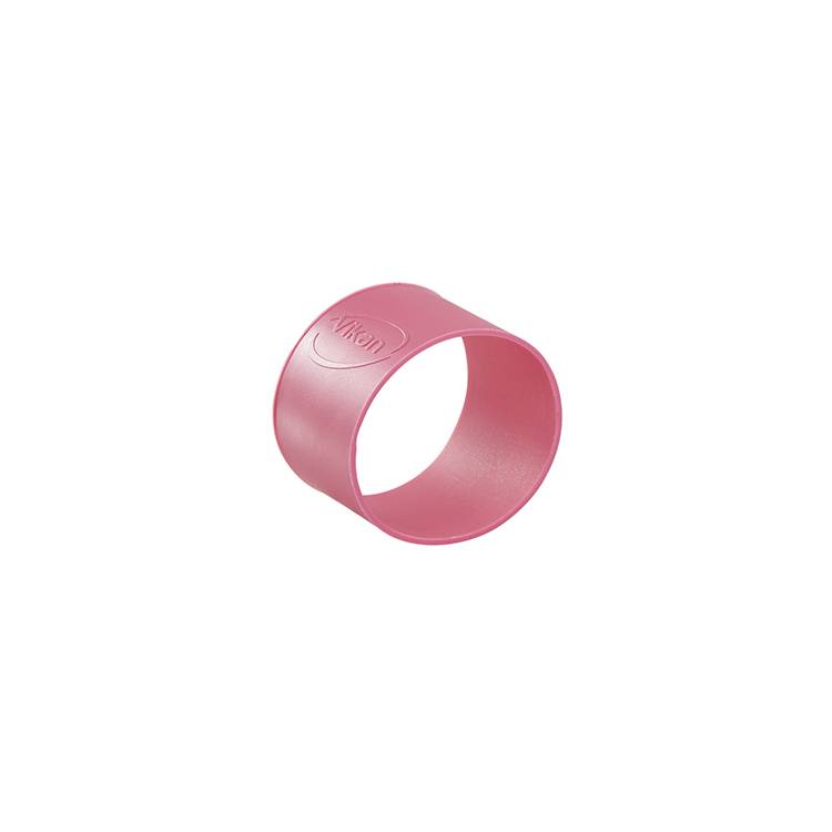 Color Coding Rubber Band x5, 1.5", Pink - Model 98021