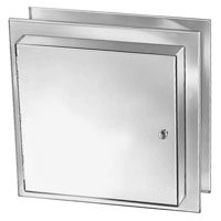 Bradley Bx Specimen Pass-Thru Cabinet