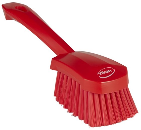 Vikan Short Handle Washing Brush