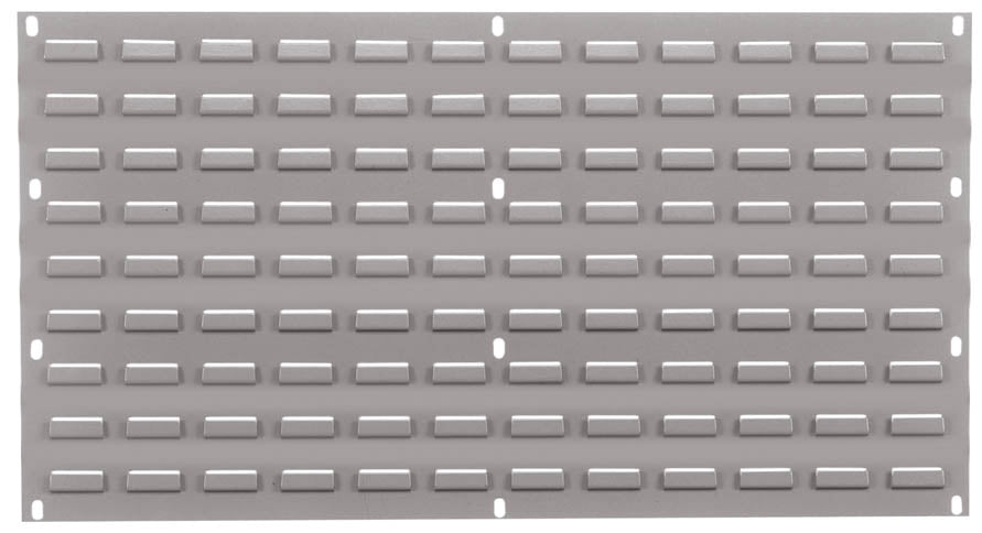 A-Frame Louvered Panel for Pucel Trucks