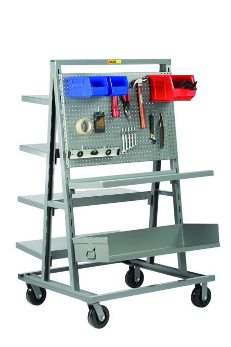 Little Giant A-Frame Pegboard Panel