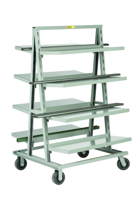 Little Giant 15" Deep A-Frame Flush Shelf