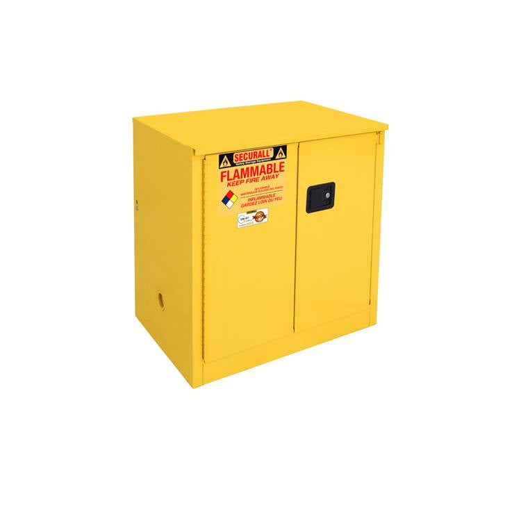 30 Gallon Self-Close, Self-Latch Sliding Door - Model A231