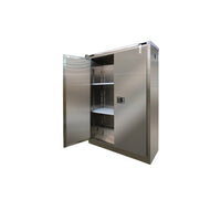 Thumbnail for 45 Ga. Stainless Steel Flammable Storage, Self-Latch, Self Close Safe-T-Door Standard Doors - Model 