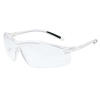 Thumbnail for Honeywell Uvex® A700 Series Eyewear, Clear Frame & Lens, 1/Each