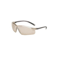 Thumbnail for Honeywell Uvex® A700 Series Eyewear, Gray Frame, Indoor/Outdoor Silver Mirror Lens, 1/Each