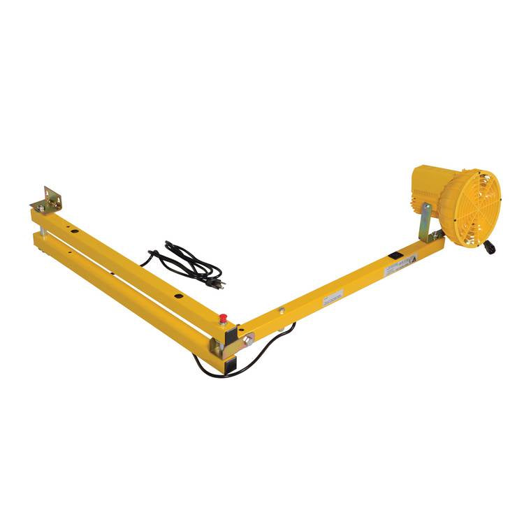 LOADING LIGHT ADJUSTING ARM 60 IN SODIUM - Model AALLS-60