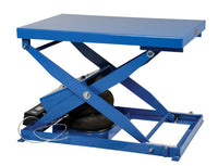 Thumbnail for HEAVY DUTY AIR BAG SCISSOR TABLE 2K LB