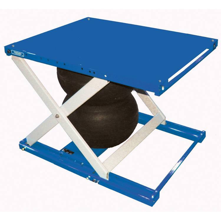 AIR BAG LIFT OPTIONAL PLATFORM 48W X 48L - Model ABLTHP4848