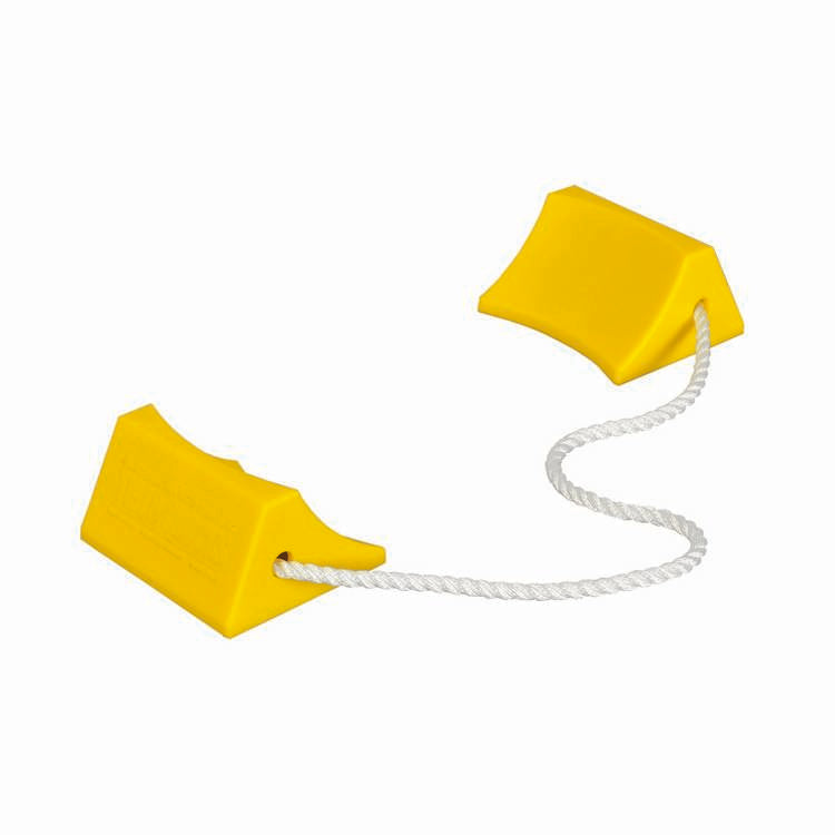 Pair Aviation Chocks 5.5 Inch - Model AC201