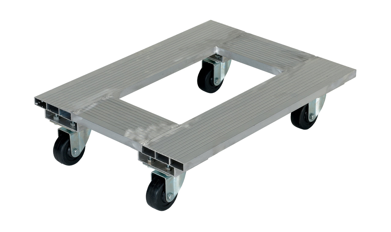 18" x 24" Aluminum Channel Dolly