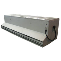 Thumbnail for VARIABLE SPEED AIR CURTAIN 120 IN WIDTH - Model ACURT-120