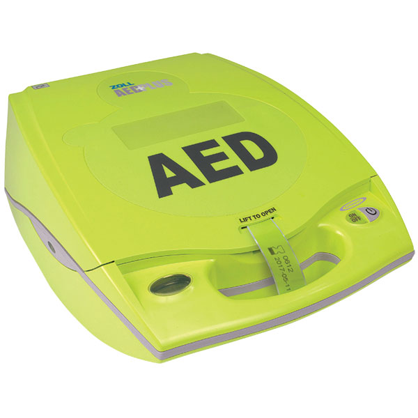 Zoll® AED Plus® Package