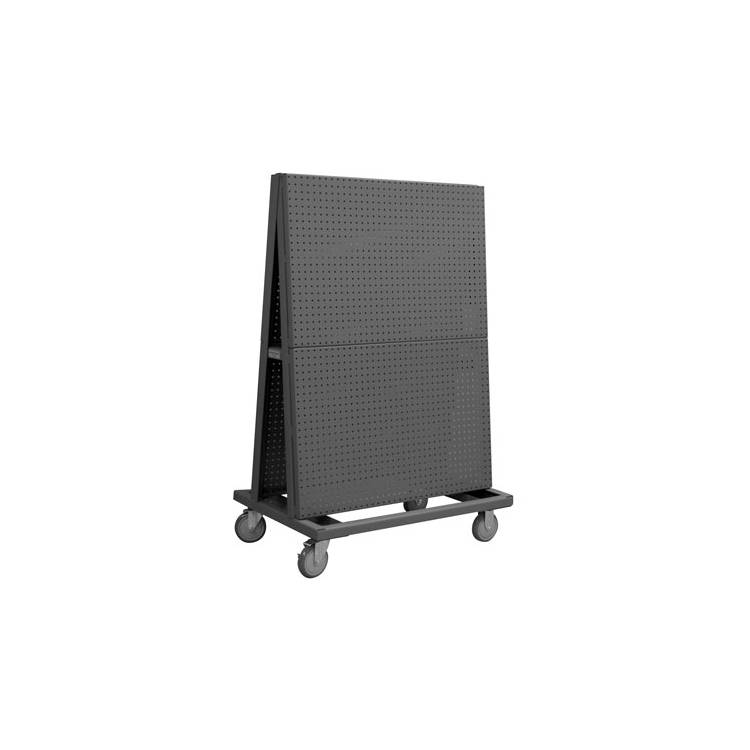 DURHAM A-FRAME, 24X36, PB, 1.2K, 5PU, RS, SB - Model AF-2436-PB-5PU-95