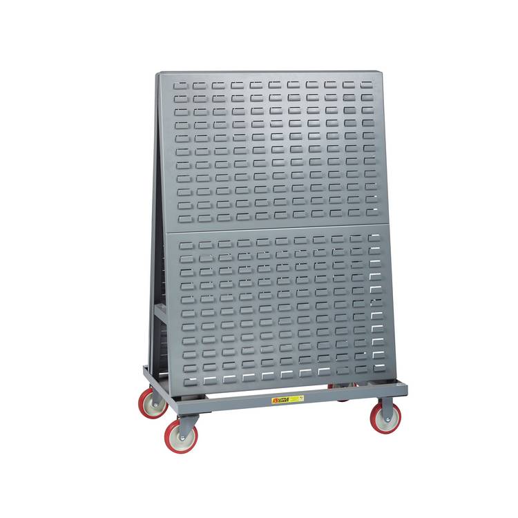 Mobile A-Frame - Lean Tool Cart - Model AFLP24485PY