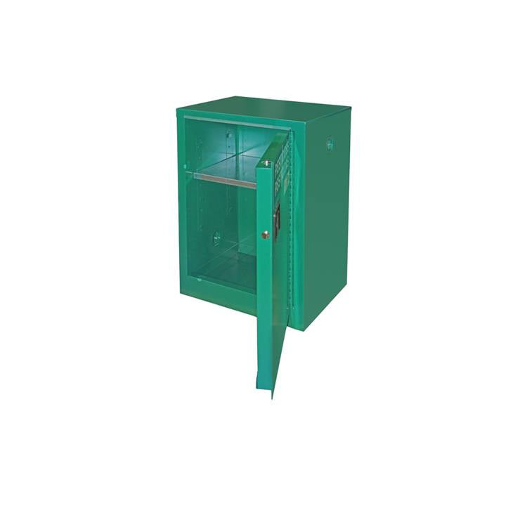 12 Gal. Self-Close, Self-Latch Safe-T-Door - Model AG305