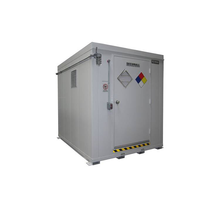 404.7 Cubic Feet Chemical Storage Locker - Model AG1200