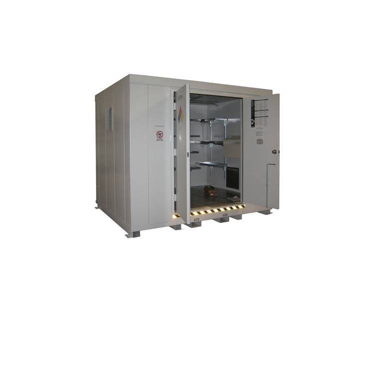 524.1 Cubic Feet Chemical Storage Locker - Model AG1600