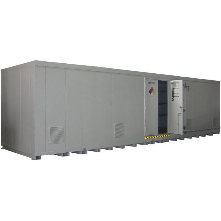 1865.7 Cubic Feet Chemical Storage Locker - Model AG6400