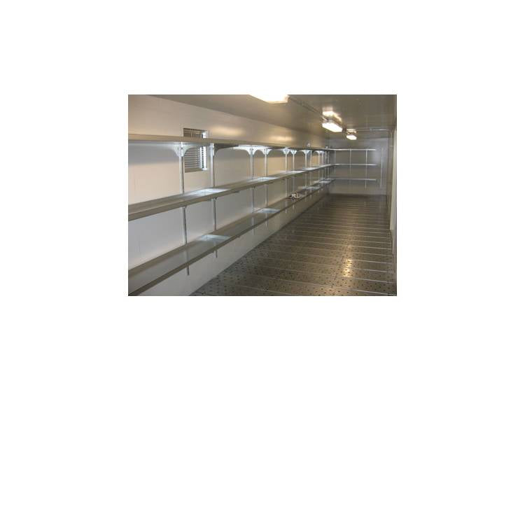 2313.0 Cubic Feet Chemical Storage Locker - Model AG8000