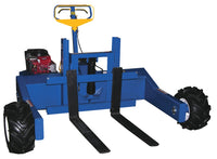 Thumbnail for Gas-Powered All-Terrain Pallet Truck w/ 2,000-lbs Capacity