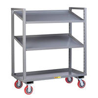 Thumbnail for Adjustable Height Multi-Shelf Truck - Model AM2A24486PY