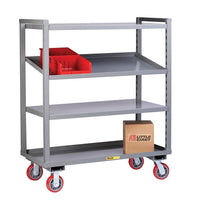Thumbnail for Adjustable Height Multi-Shelf Truck - Model AM3A24486PY
