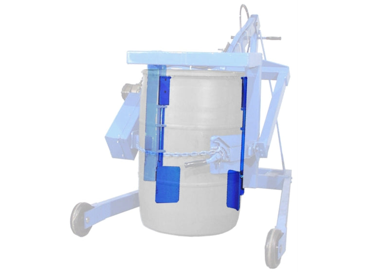 ADAPTOR, 405, 55GAL PLASTIC