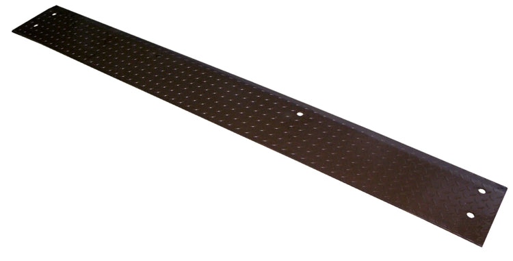 Edge-O-Dockleveler Approach Plate with Beveled Edge