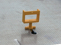 Thumbnail for YARD RAMP OPTION-TOW BAR HITCH - Model AYR-TB-H